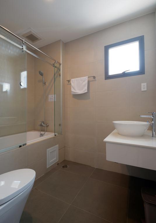 Babylon Garden Serviced Apartment โฮจิมินห์ซิตี้ ภายนอก รูปภาพ