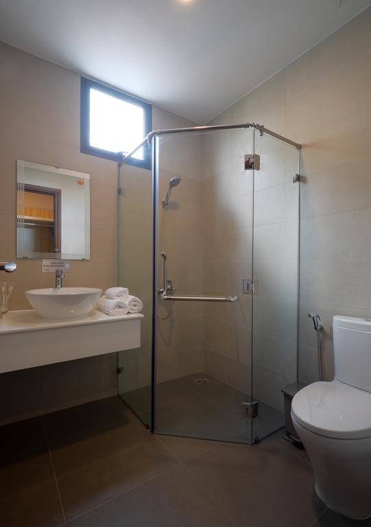Babylon Garden Serviced Apartment โฮจิมินห์ซิตี้ ภายนอก รูปภาพ
